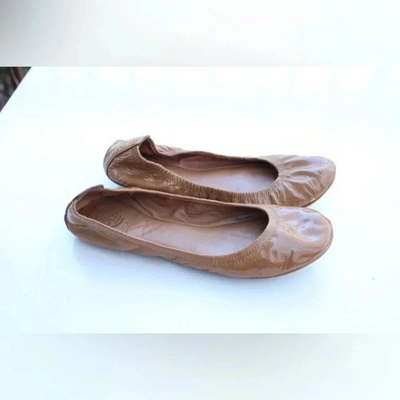 Tory Burch Eddie flats - Picture 3 of 12